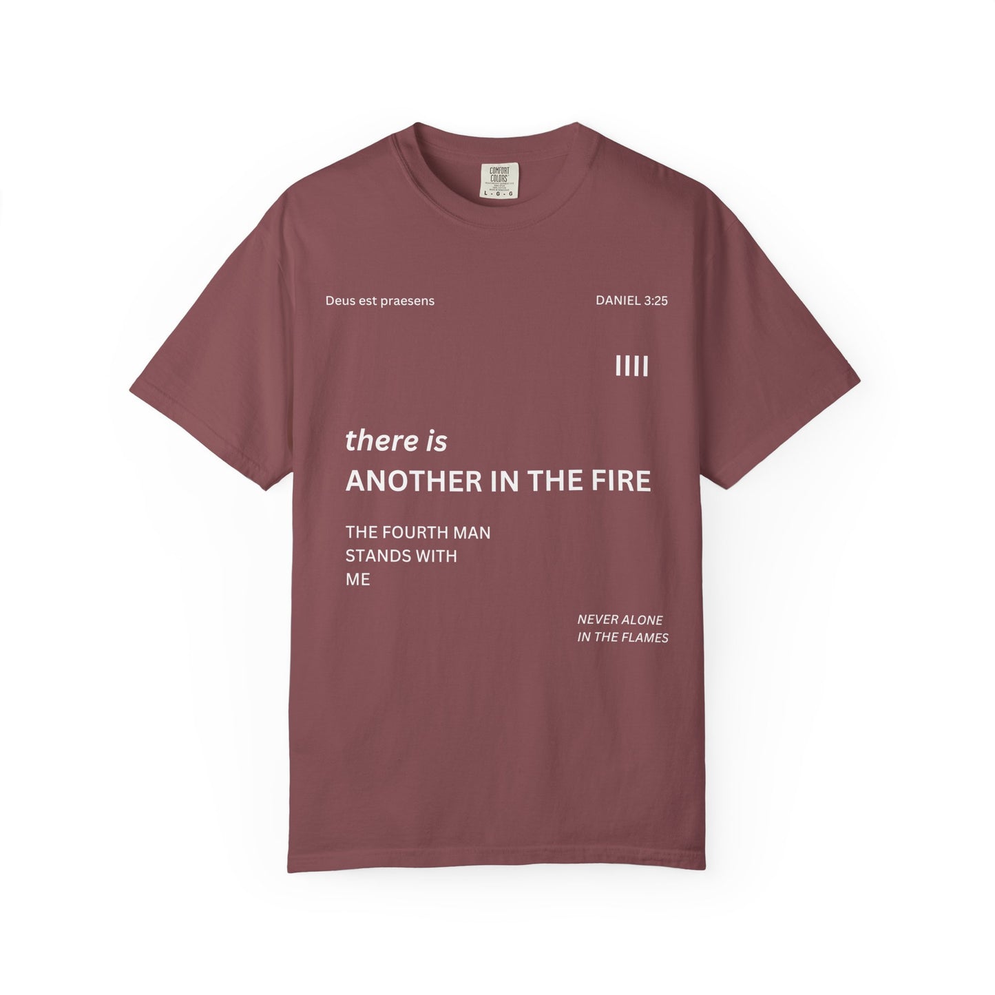 Another In The Fire