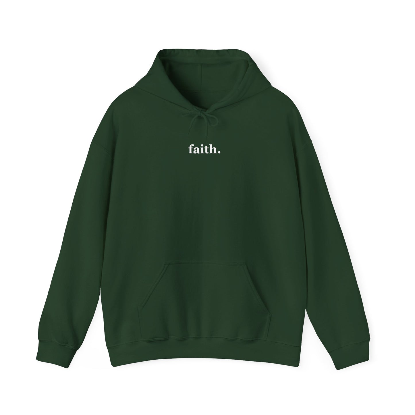 faith.