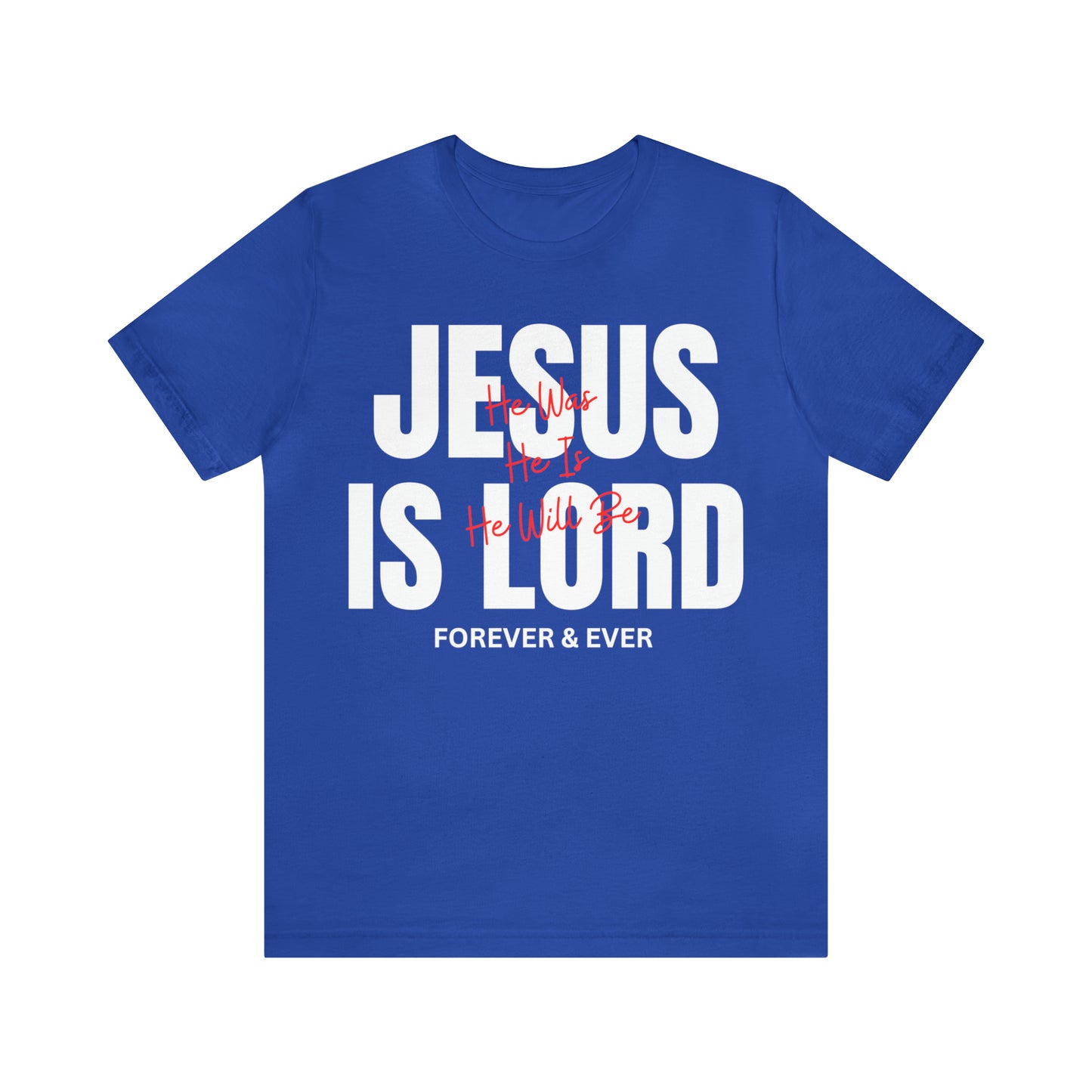 Jesus Is Lord