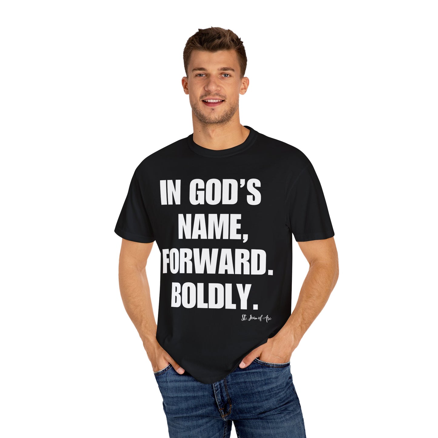 In God's Name