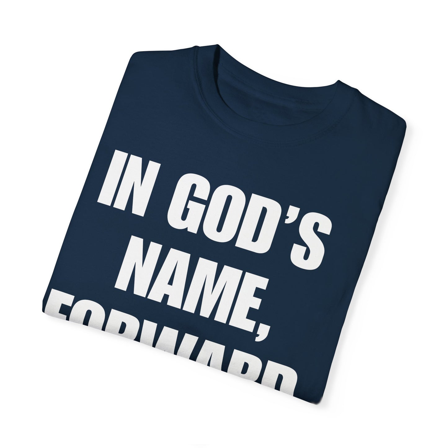 In God's Name