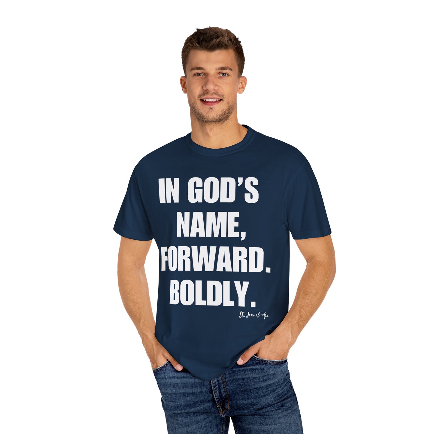 In God's Name