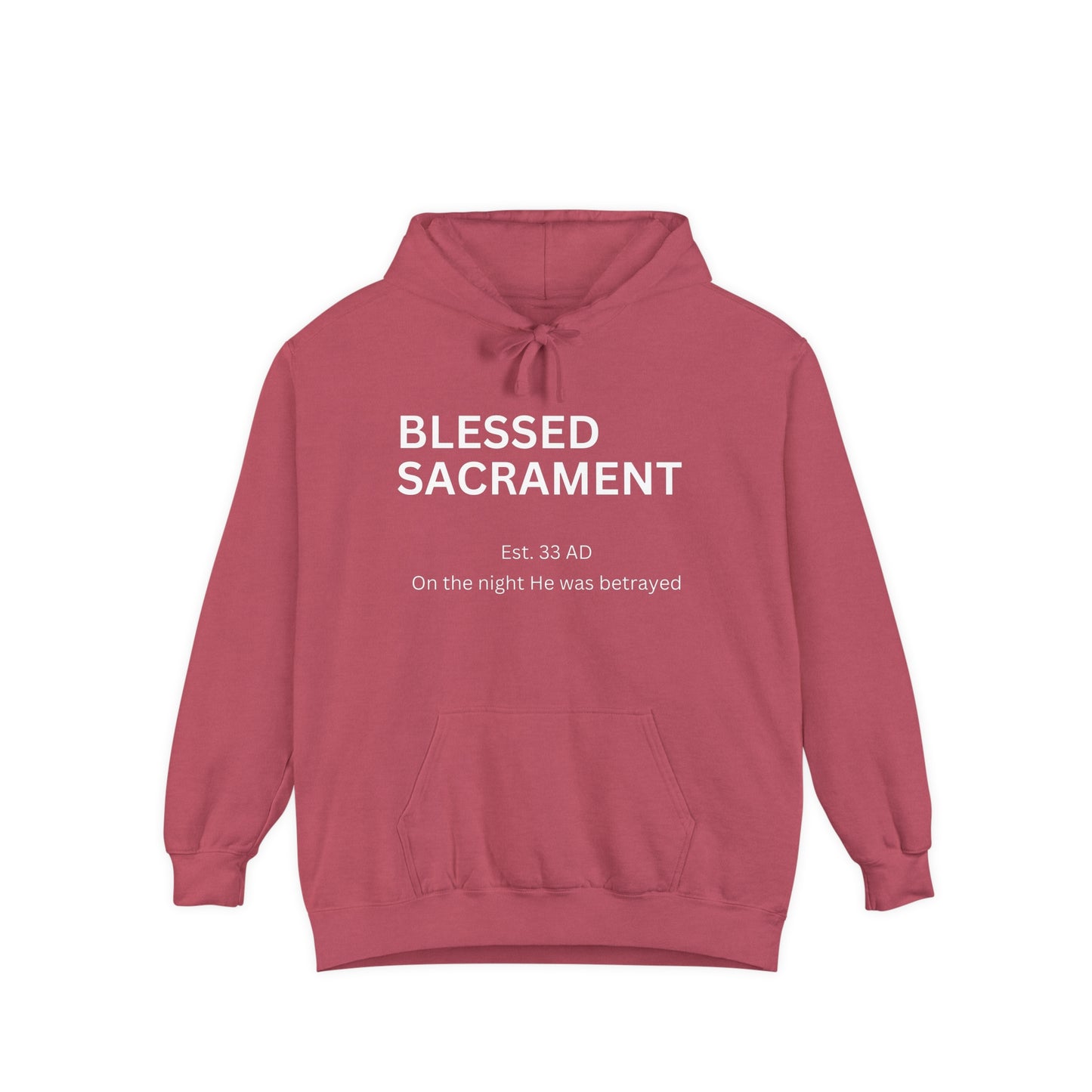 Blessed Sacrament