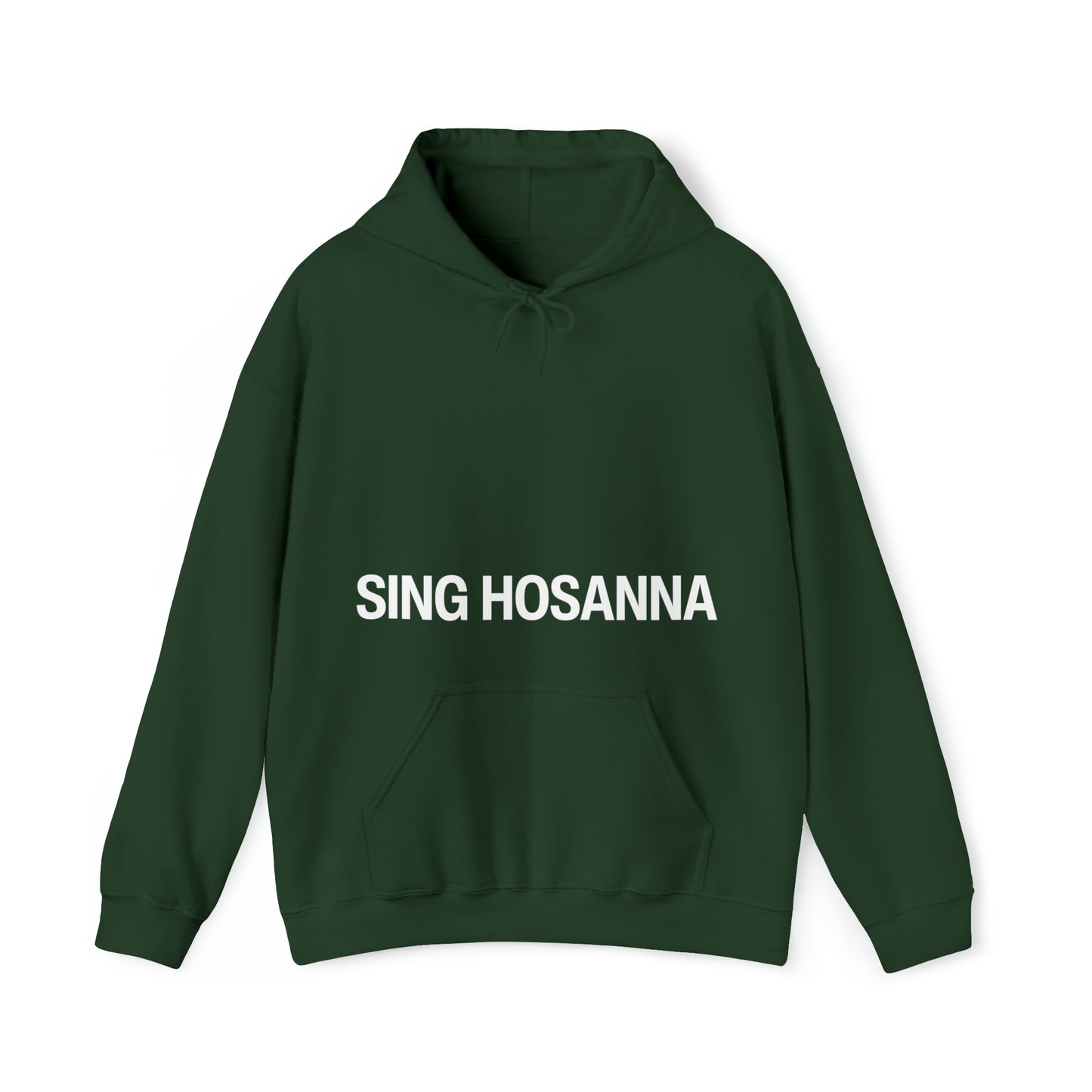 Sing Hosanna