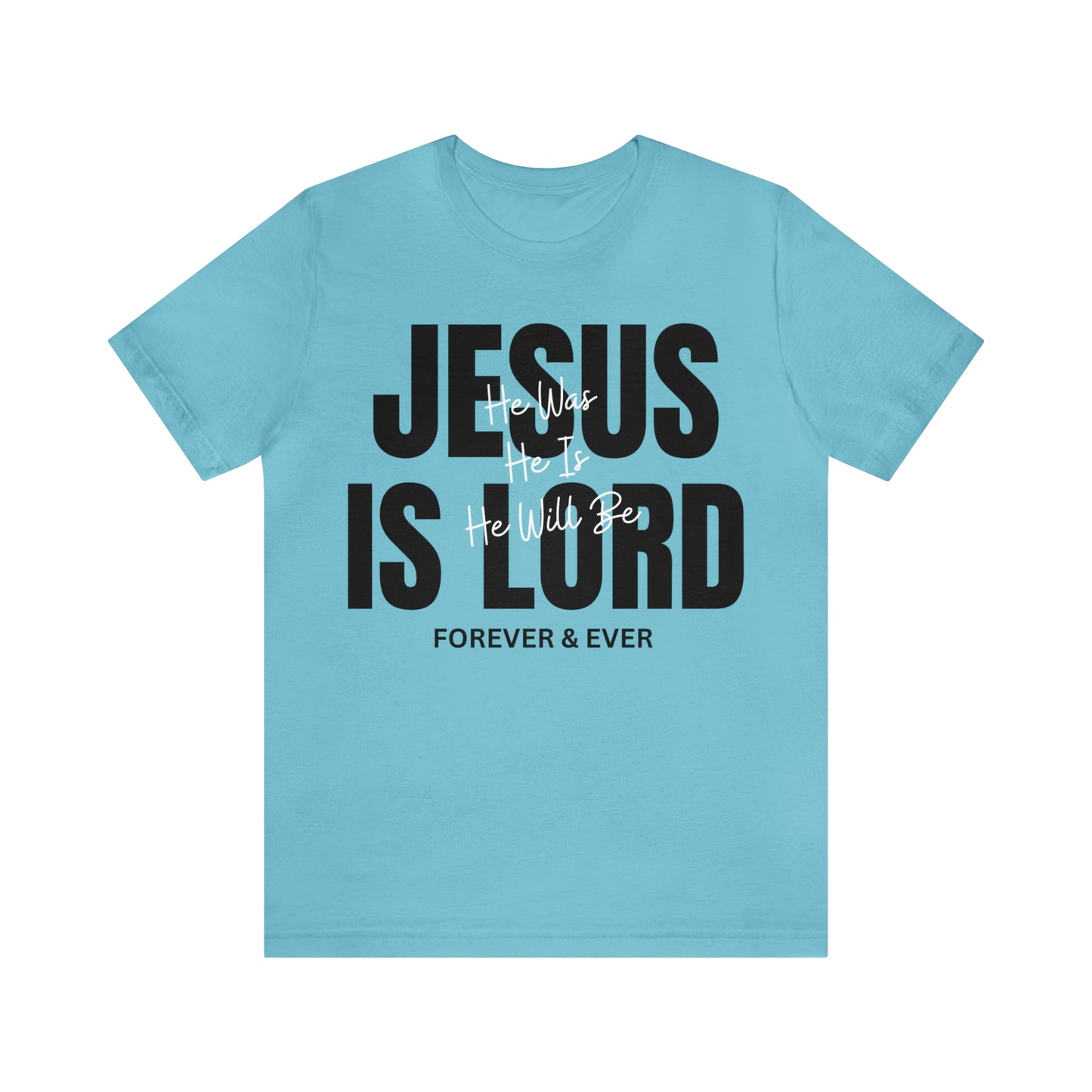 Jesus Is Lord