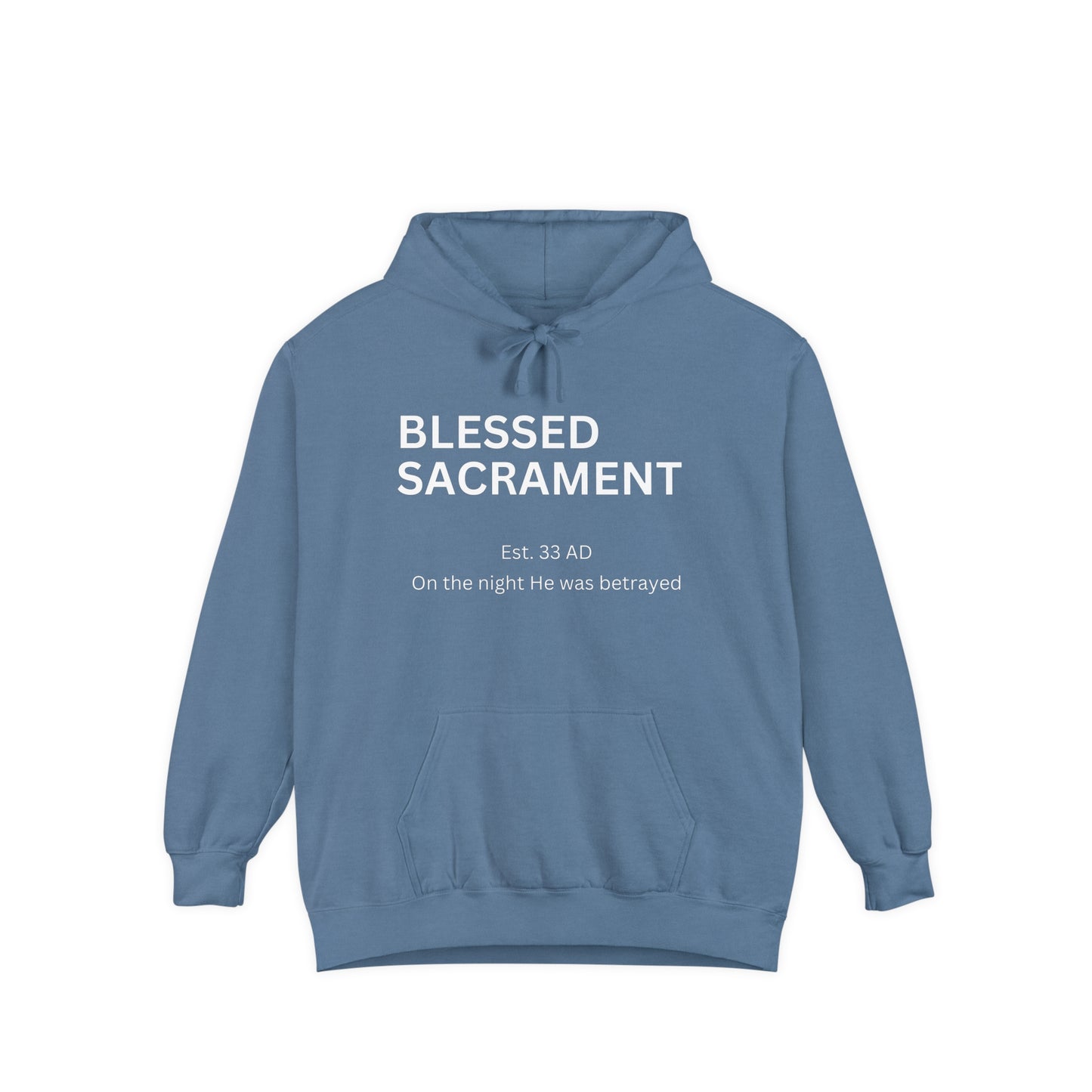 Blessed Sacrament