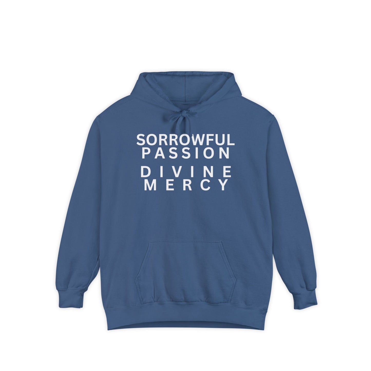 Divine Mercy Hoodie