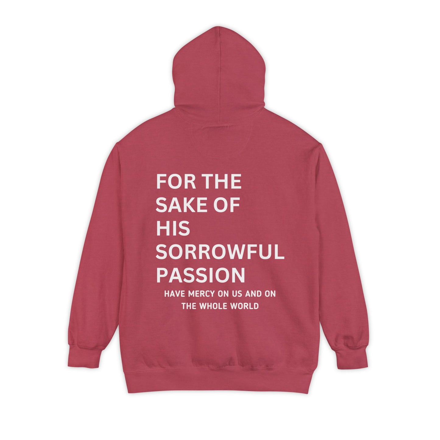 Divine Mercy Hoodie