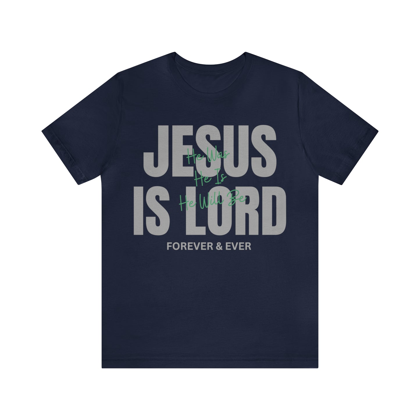 Jesus Is Lord
