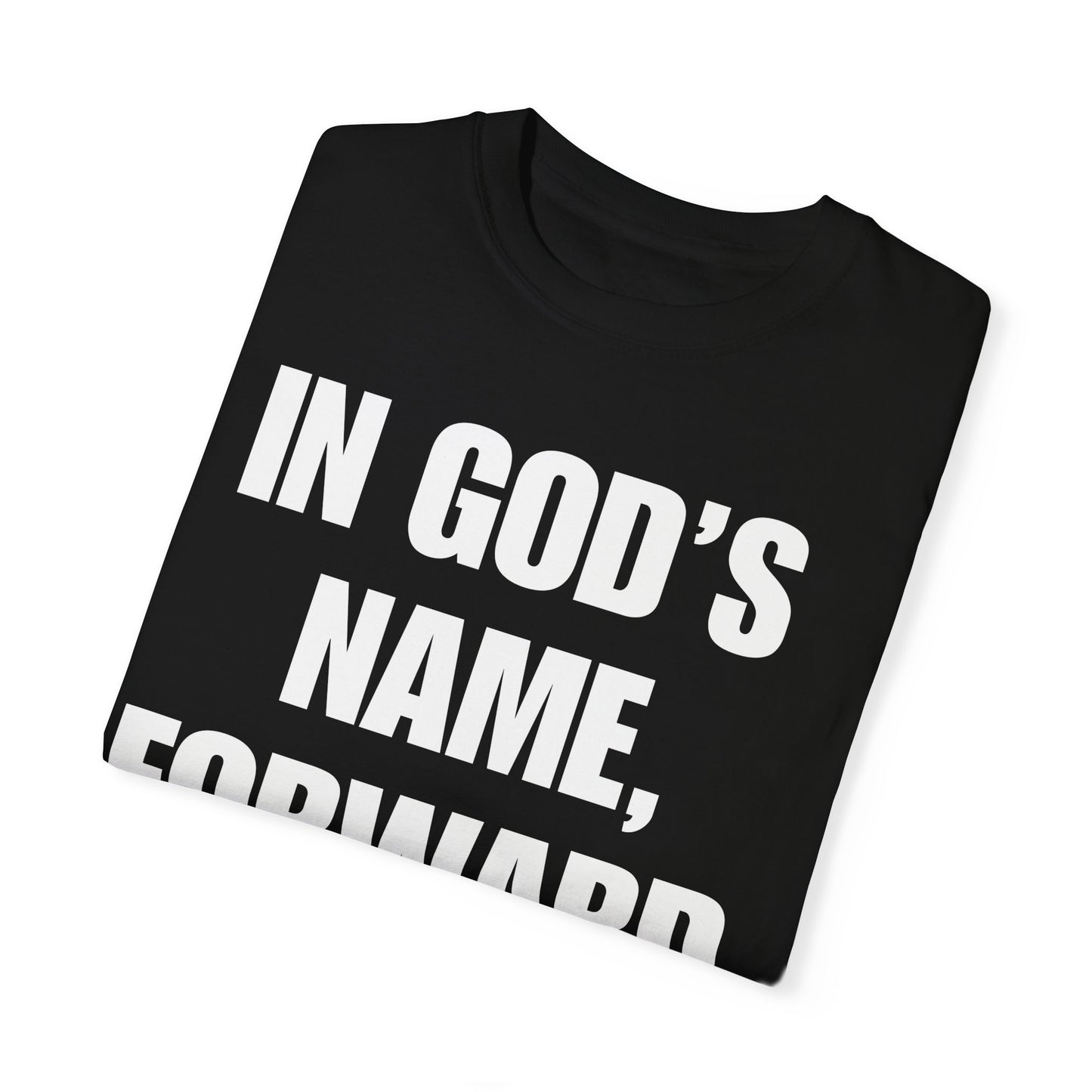 In God's Name