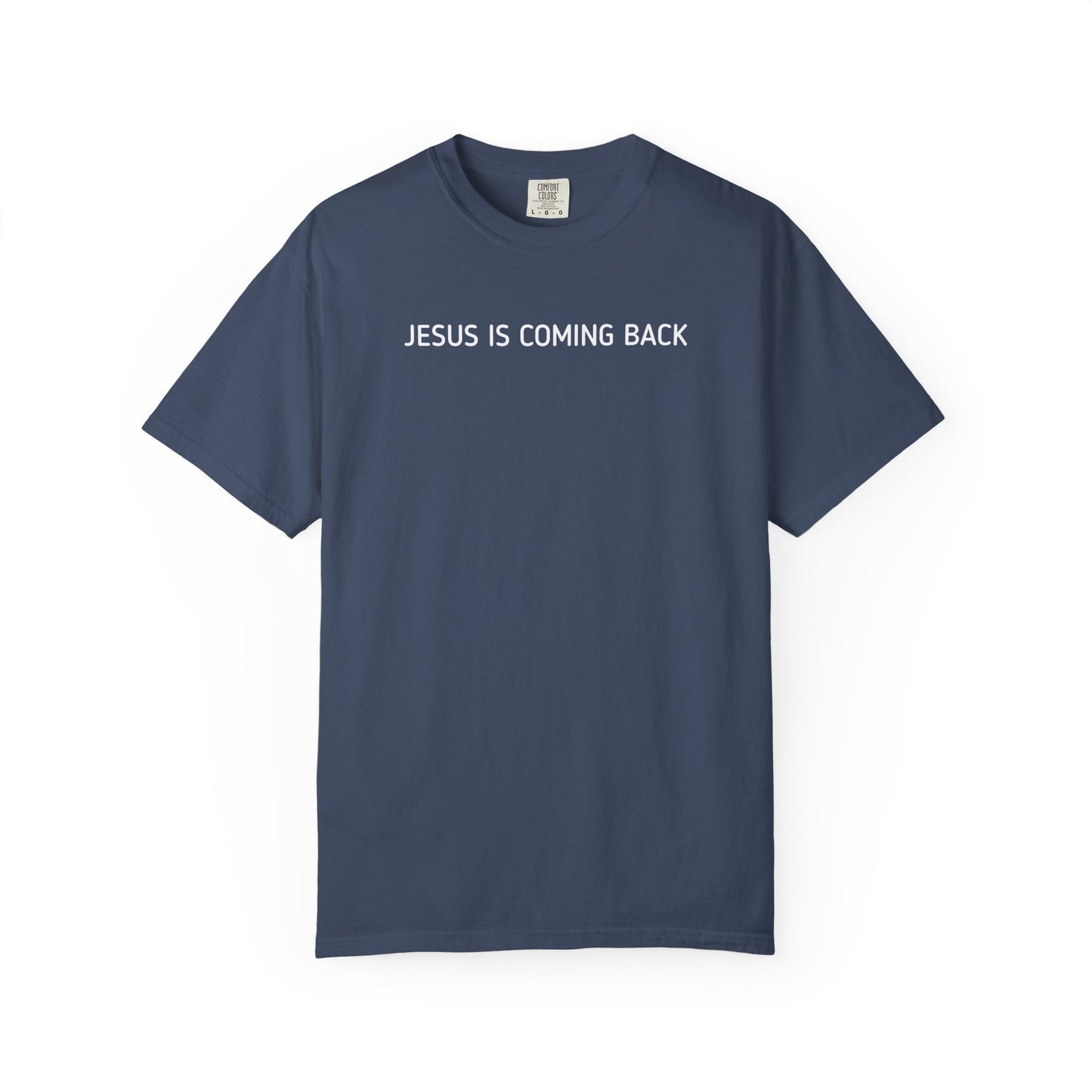 Jesus Is Coming Back