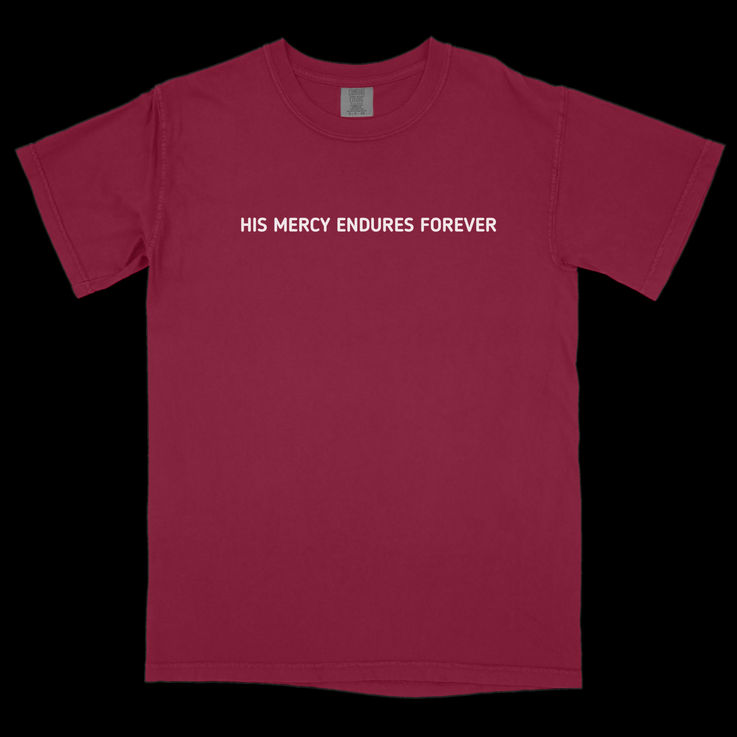 His Mercy Endures Forever