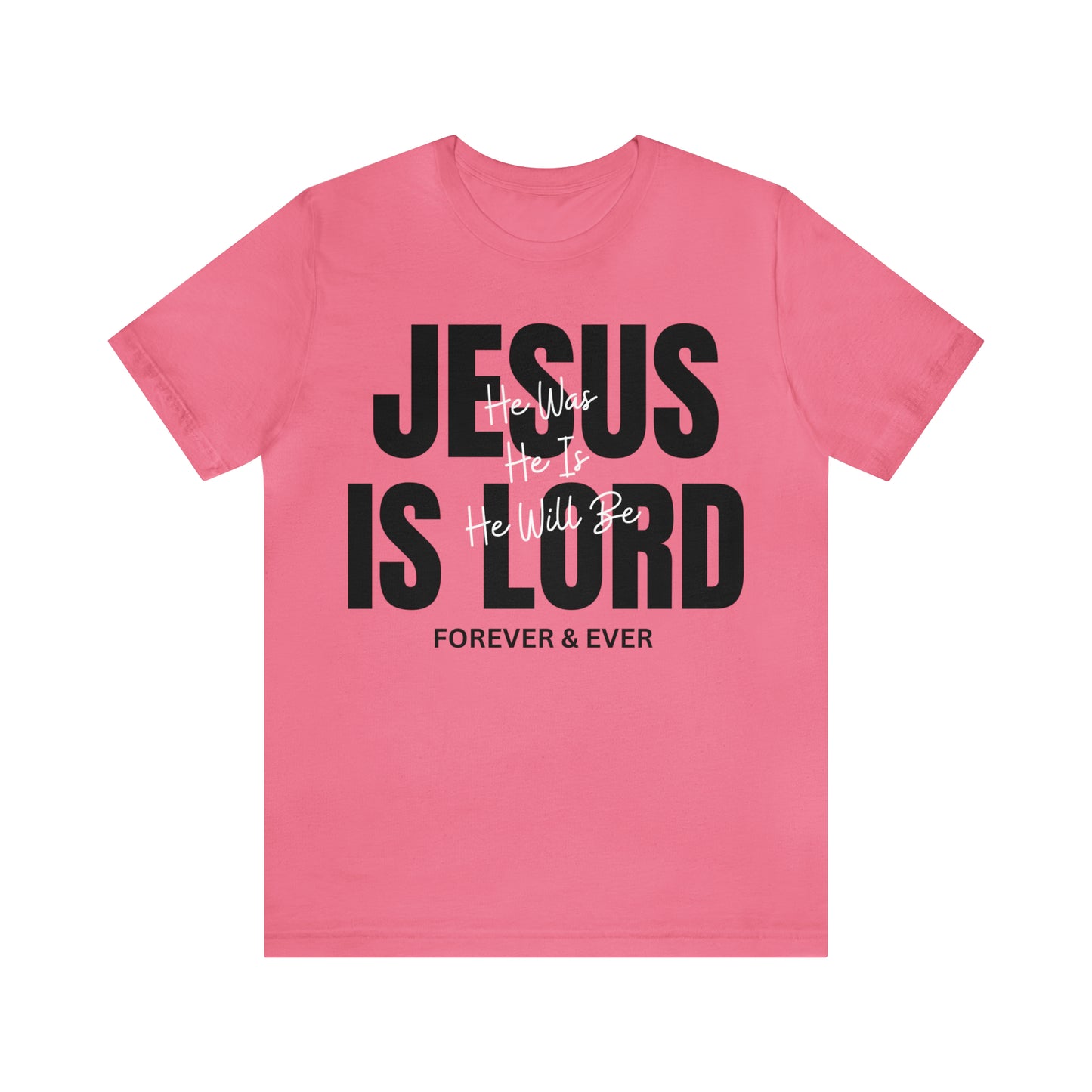 Jesus Is Lord