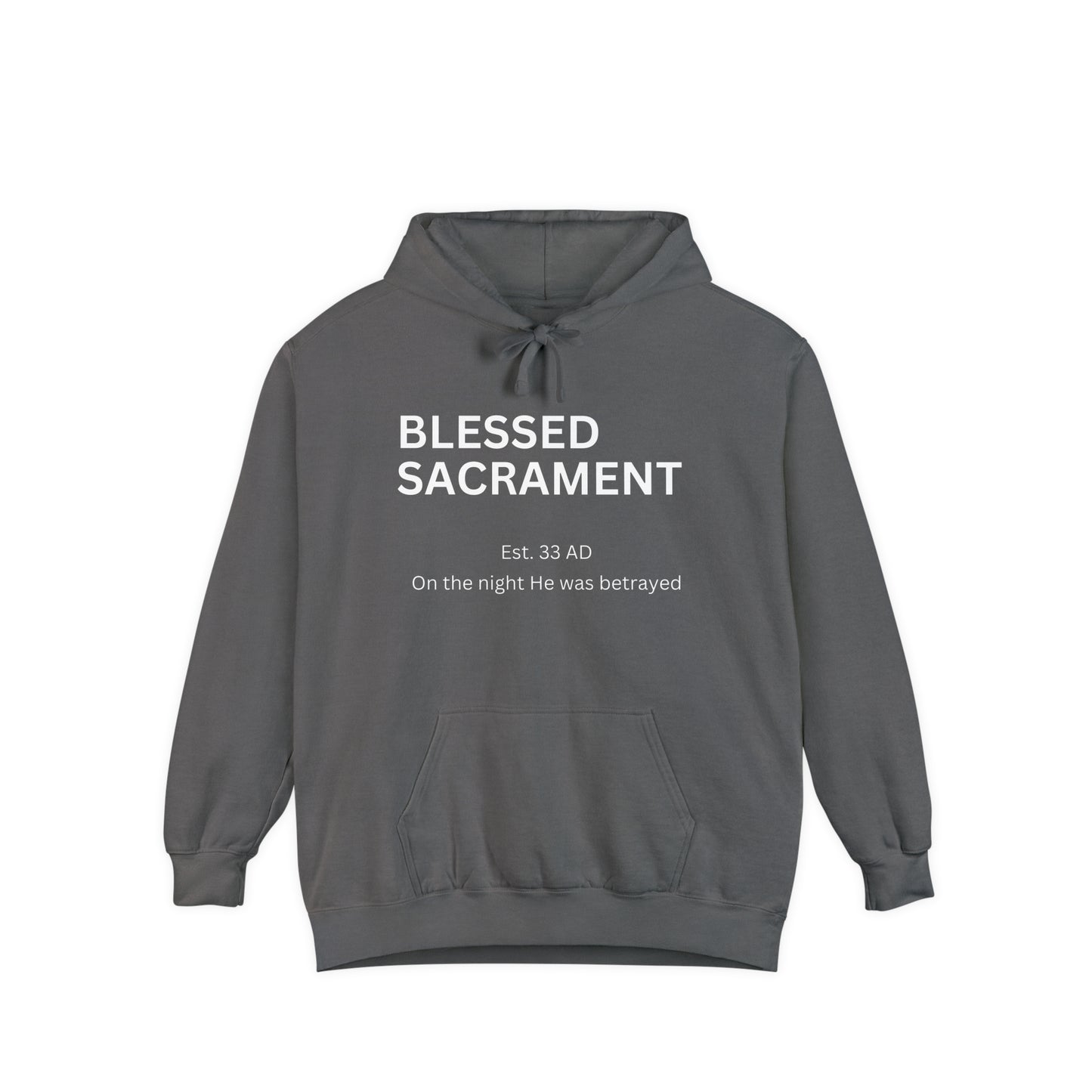 Blessed Sacrament