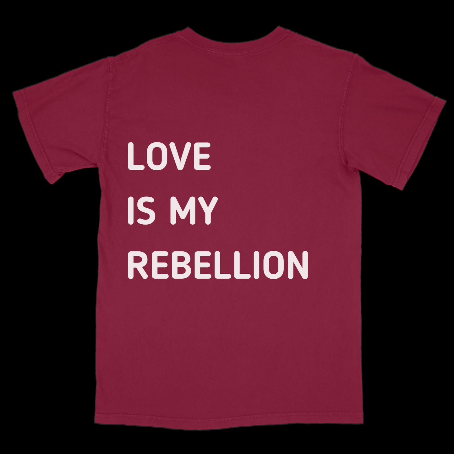 Love Is My Rebellion