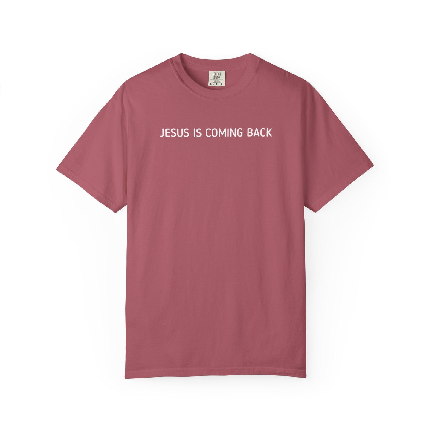 Jesus Is Coming Back