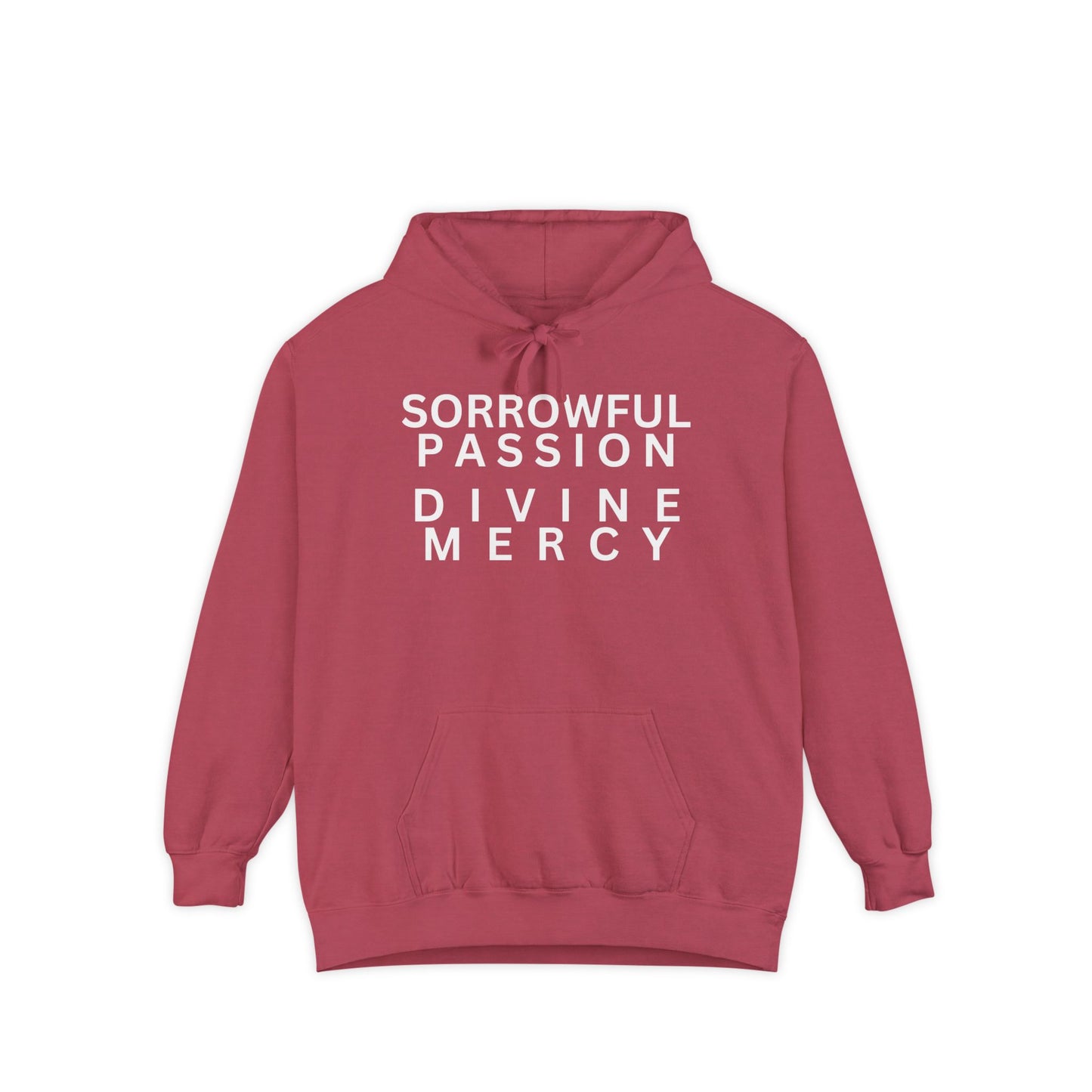 Divine Mercy Hoodie