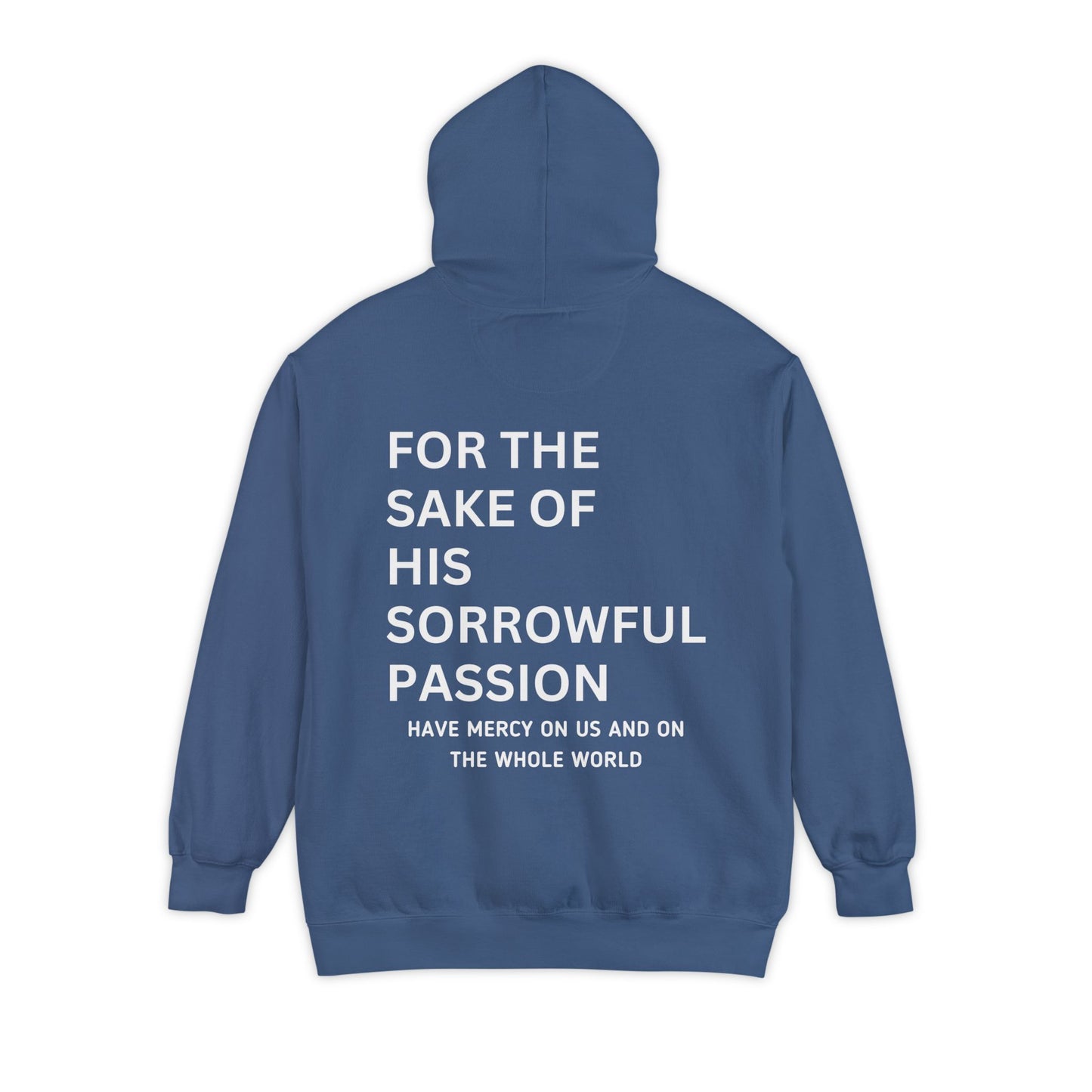Divine Mercy Hoodie