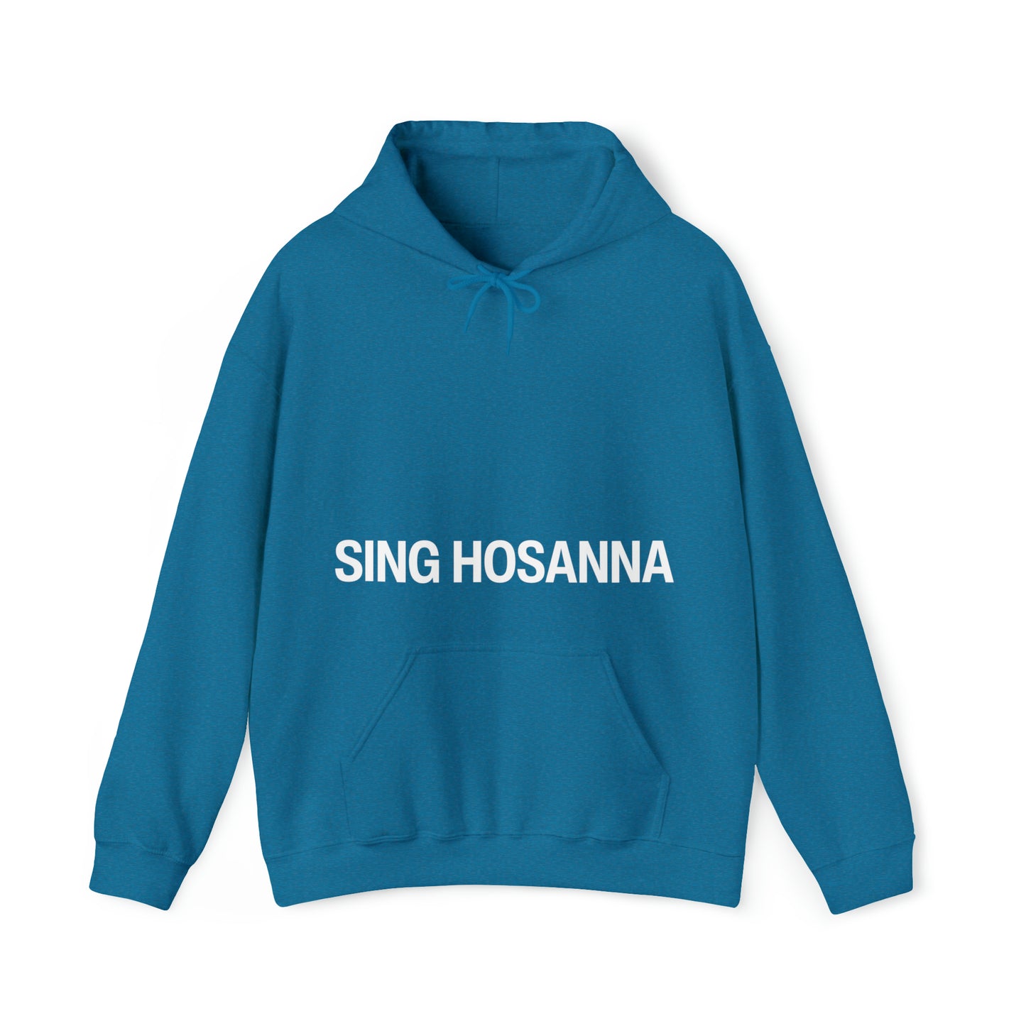 Sing Hosanna