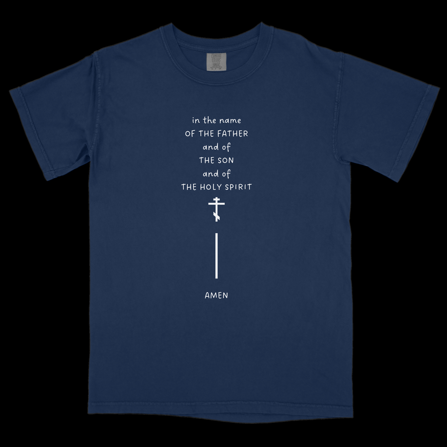 Sign of the Cross