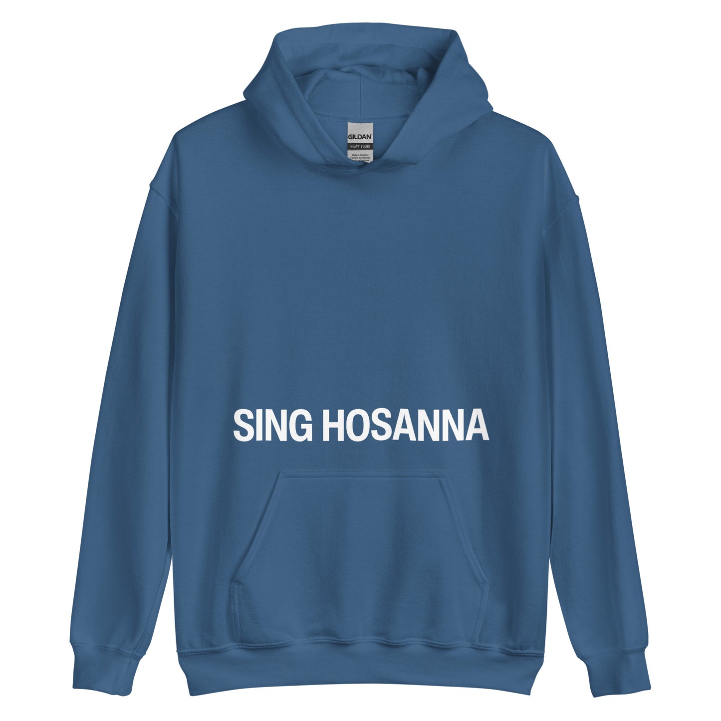Sing Hosanna
