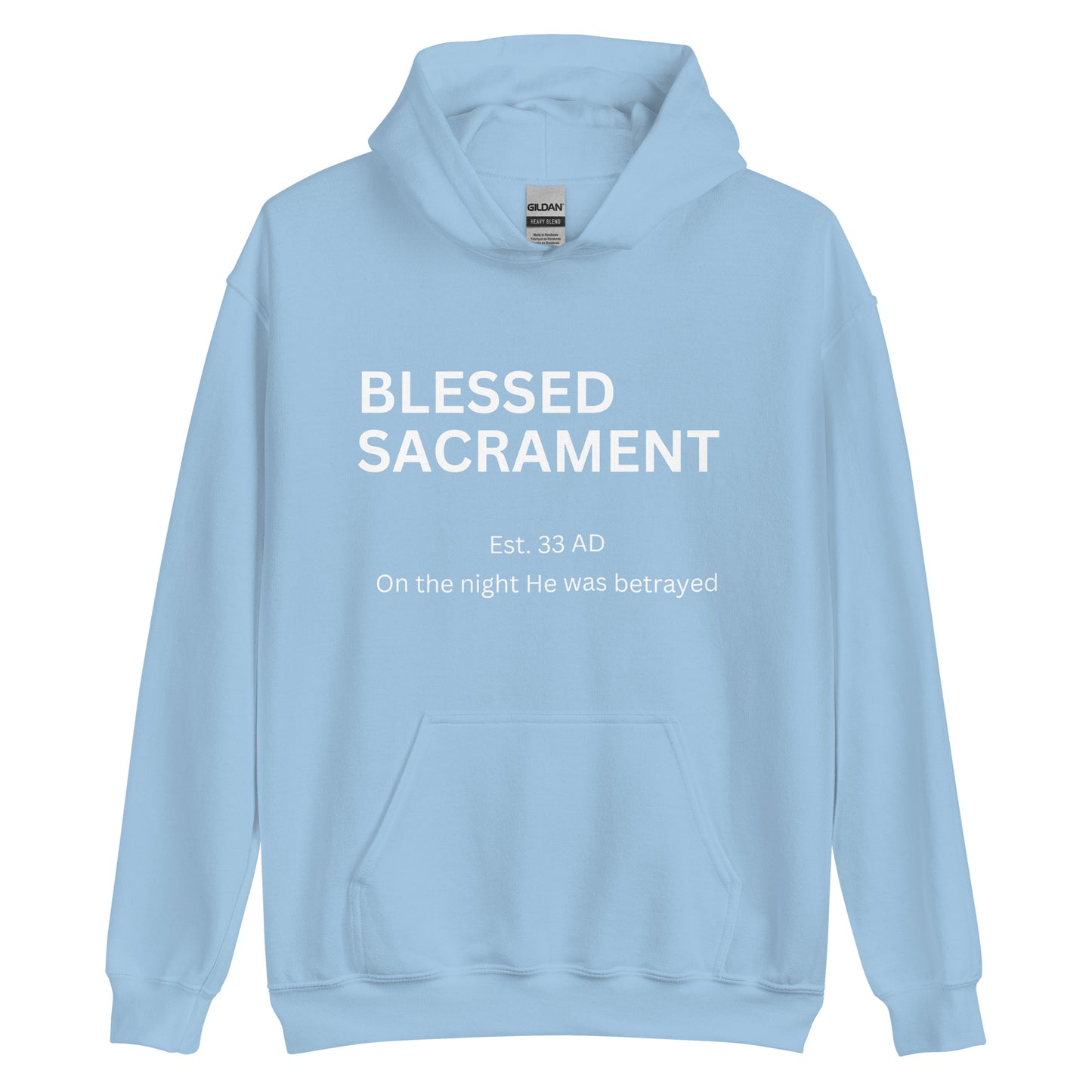 Blessed Sacrament