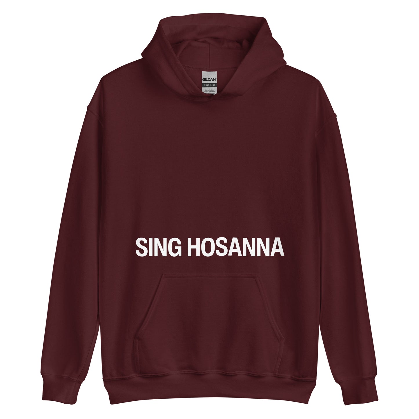 Sing Hosanna