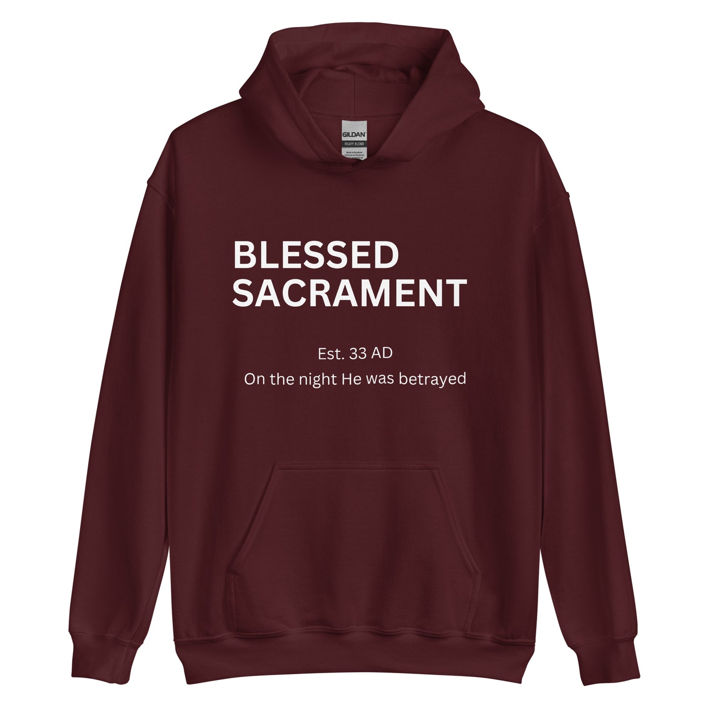 Blessed Sacrament