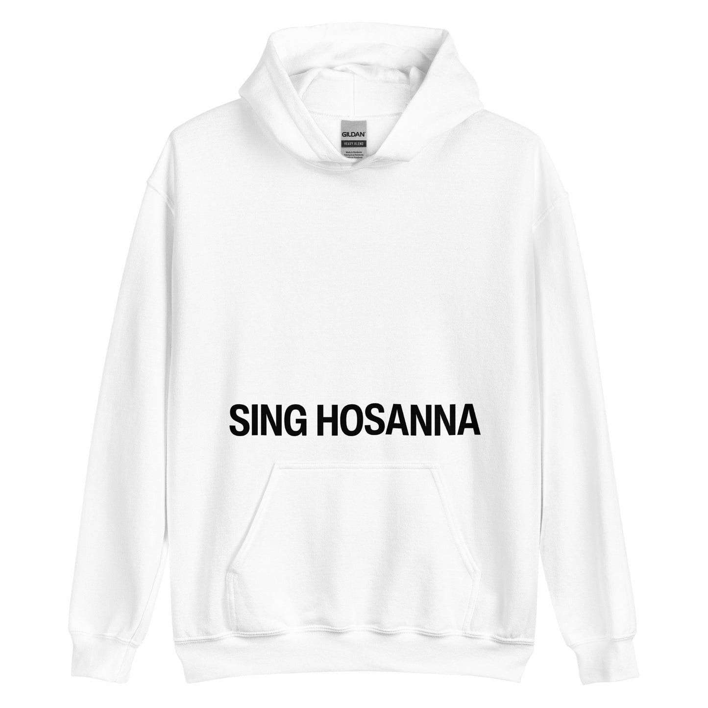 Sing Hosanna