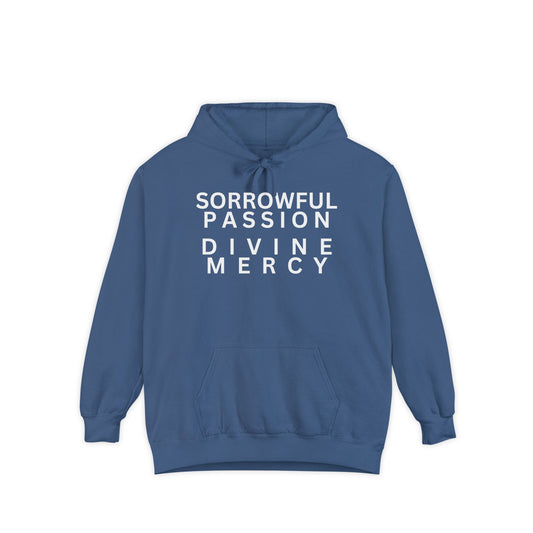 Divine Mercy Hoodie