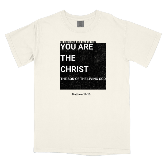 You Are The Christ
