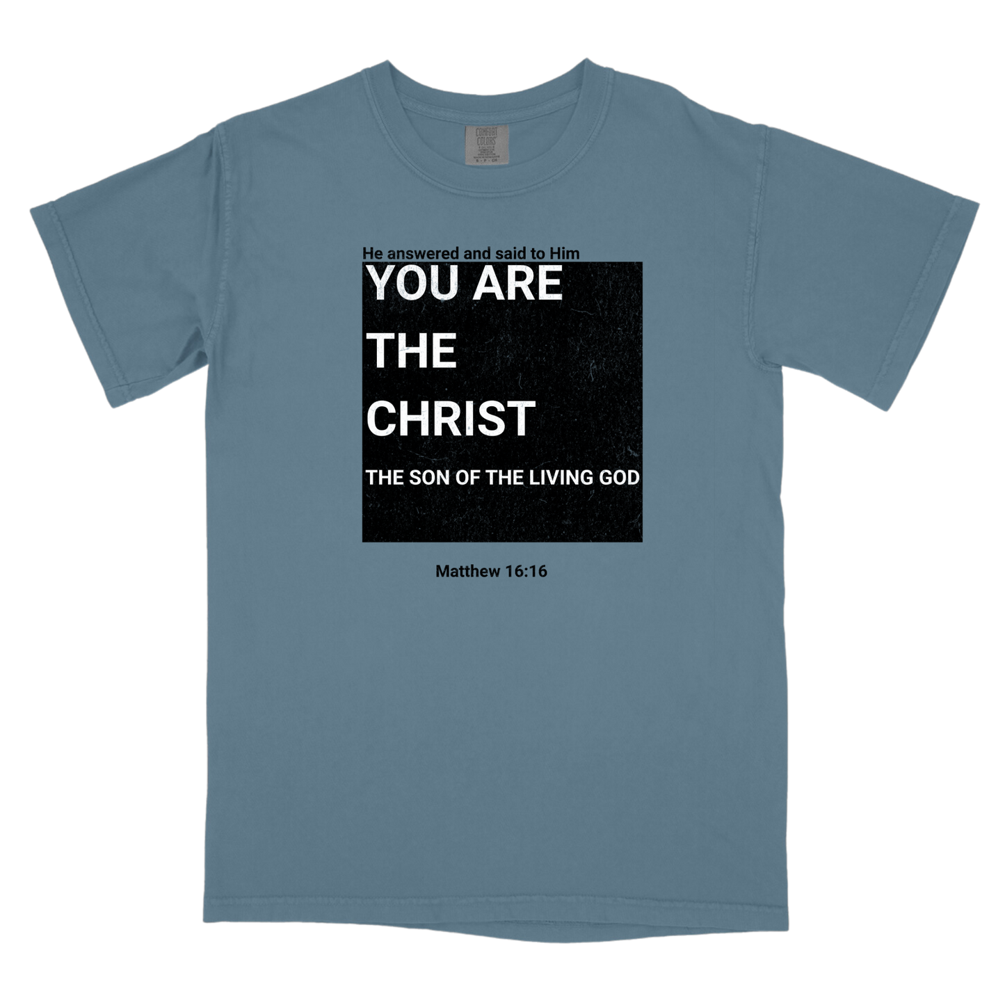 You Are The Christ