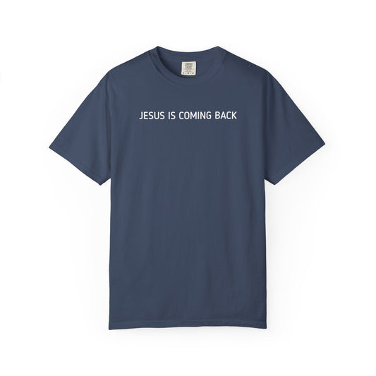 Jesus Is Coming Back