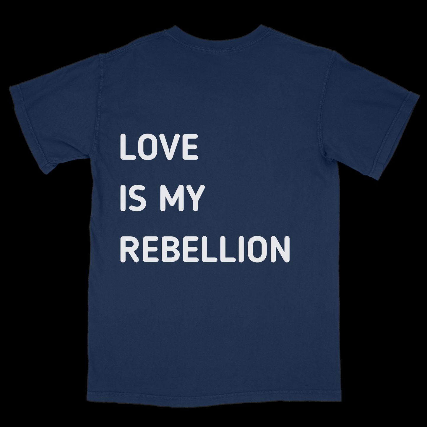 Love Is My Rebellion