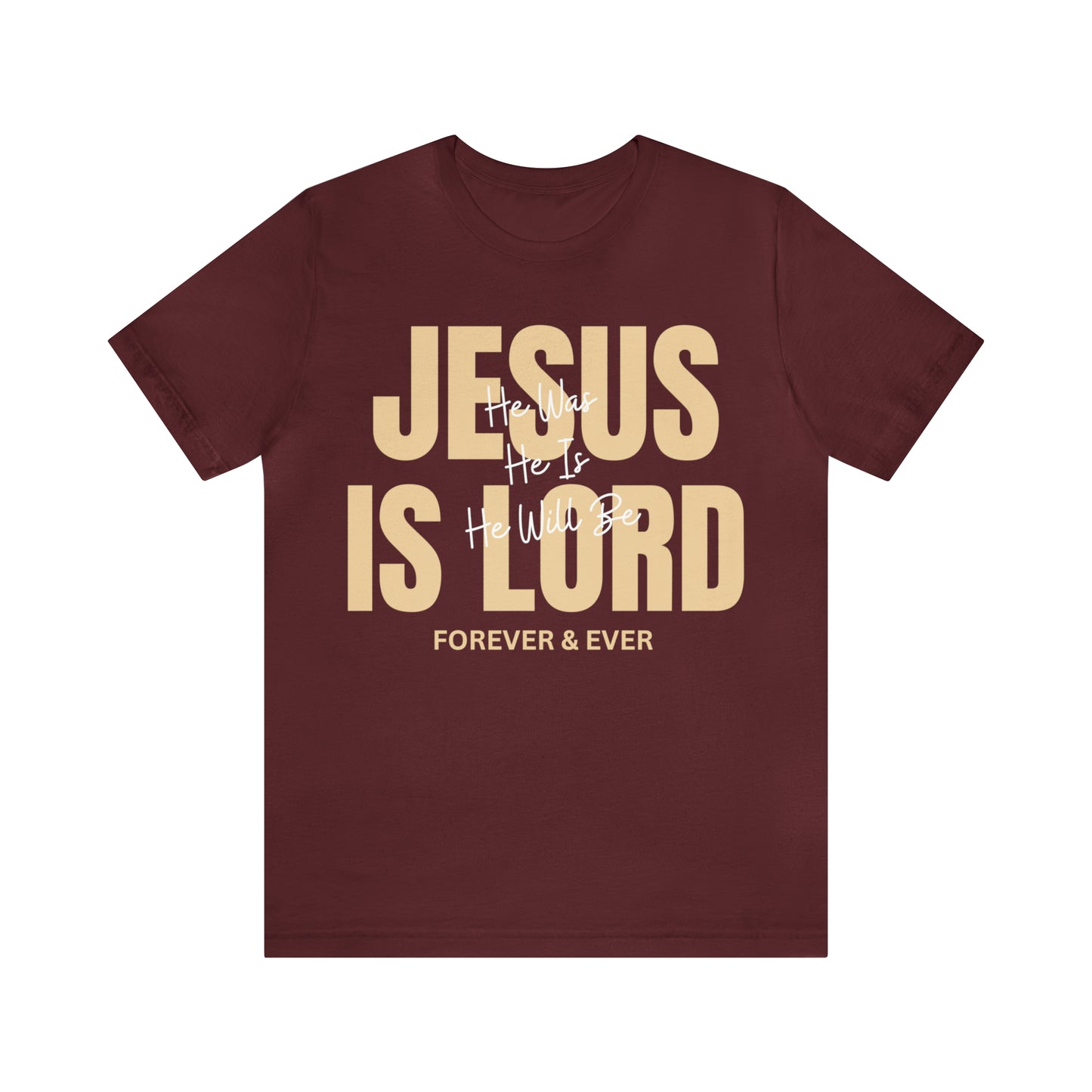 Jesus Is Lord