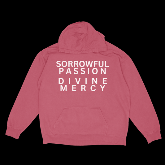 Divine Mercy Hoodie