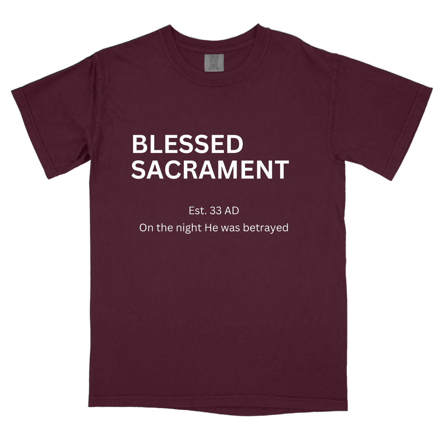 Blessed Sacrament