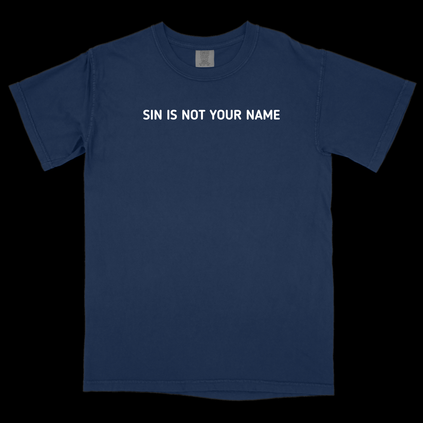 Sin is Not Your Name