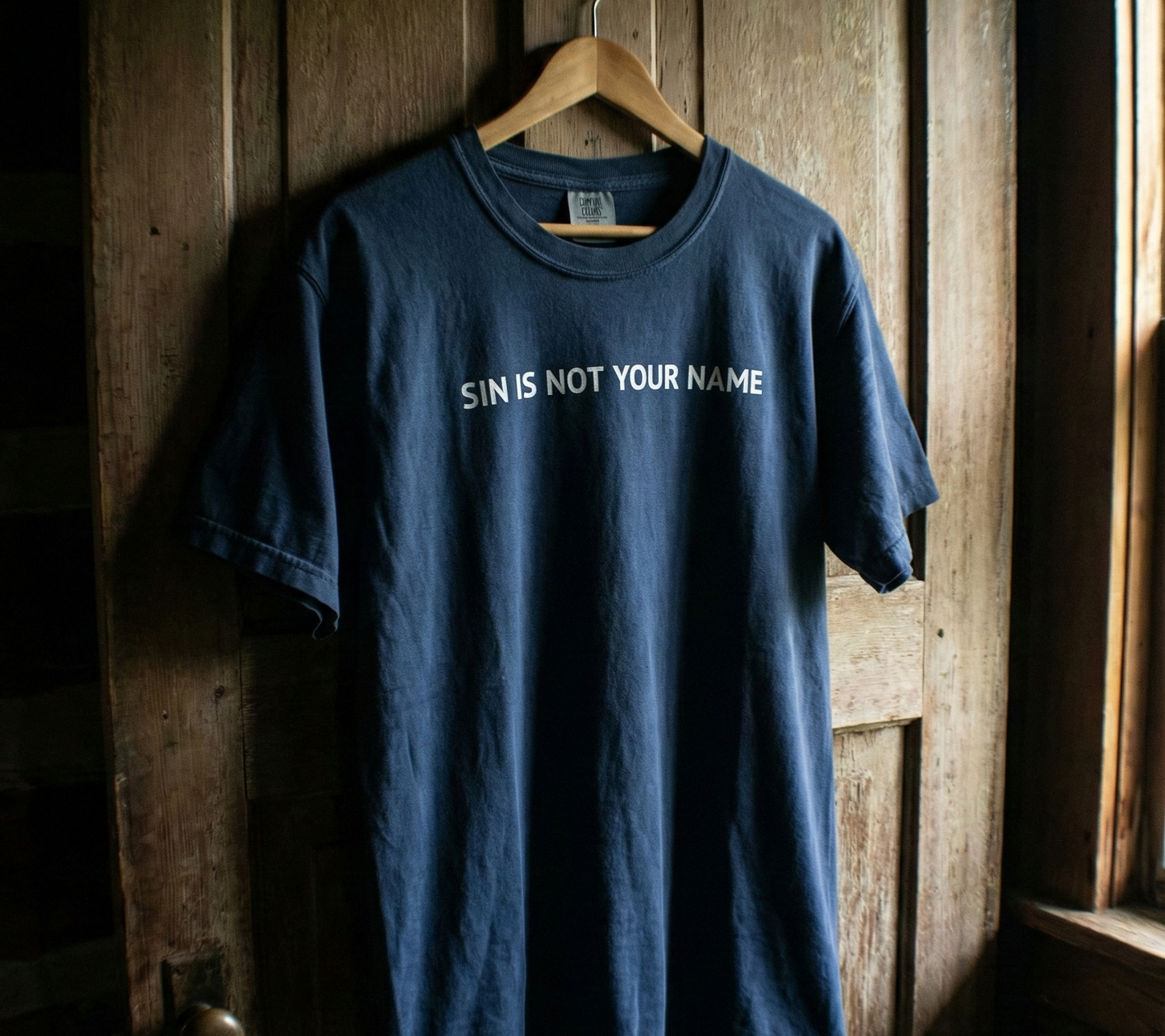 Sin is Not Your Name