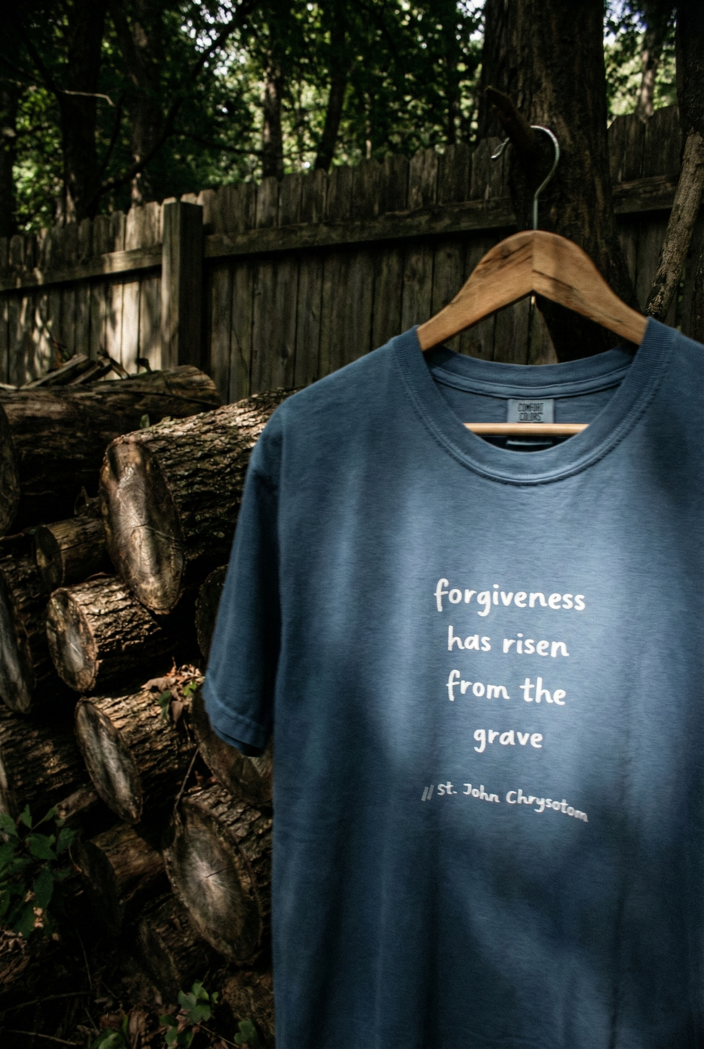 Forgiveness Has Risen