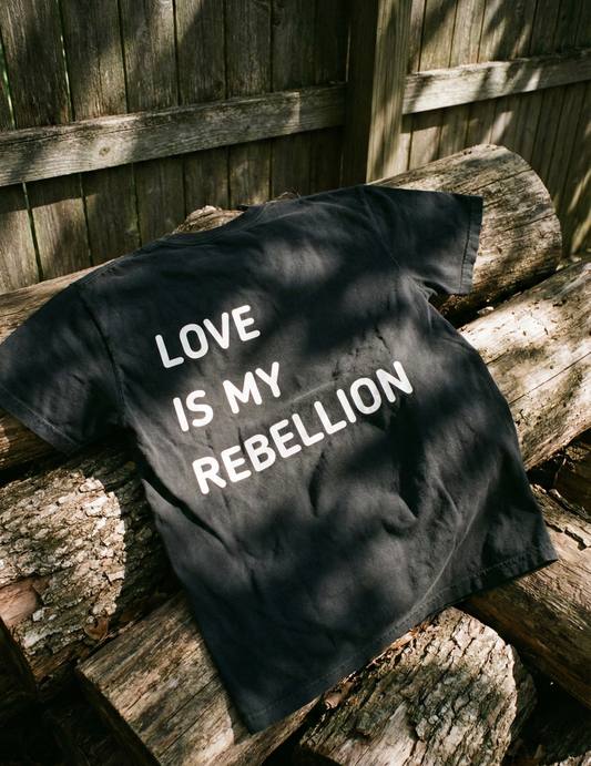 Love Is My Rebellion