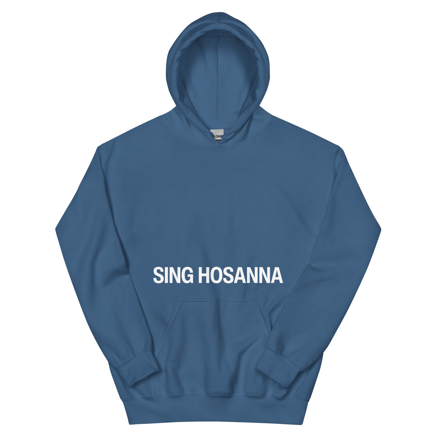 Sing Hosanna